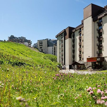 Résidence Pierre&Vacances Inter-Résidences Tignes Exterior foto