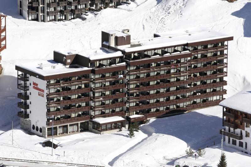 Résidence Pierre&Vacances Inter-Résidences Tignes Exterior foto